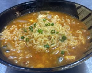 辛ラーメン
