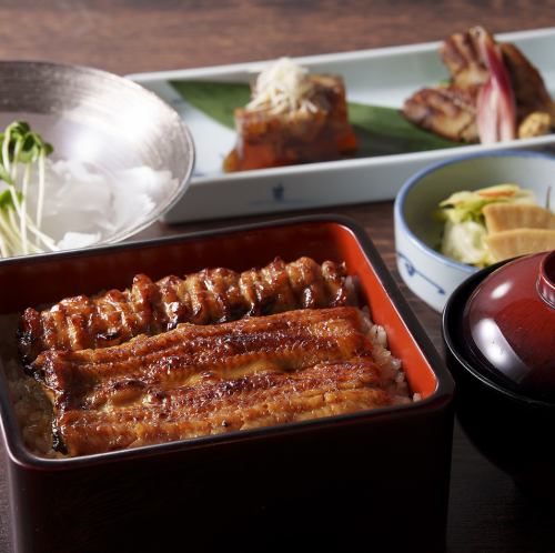 ランチうな重