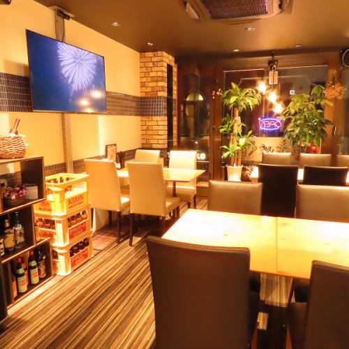 貸し切りも対応可能です★お気軽にお問合せください。[静岡/中華/女子会/記念日/居酒屋/宴会/飲み放題/酒/肉/会社宴会/女子会/二次会/誕生日/サク飲み]