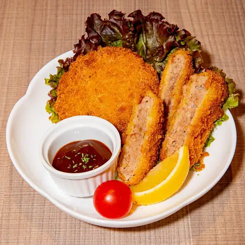 성인 멘치 커틀릿