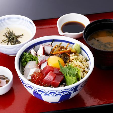 Umamigen-chan rice bowl