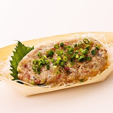 烤竹莢魚/namero/醃製鯖魚