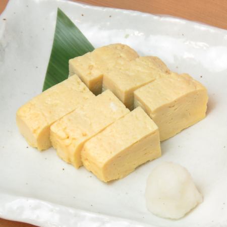 Gen-chan's Homemade Atsuyaki Egg/Shishamo
