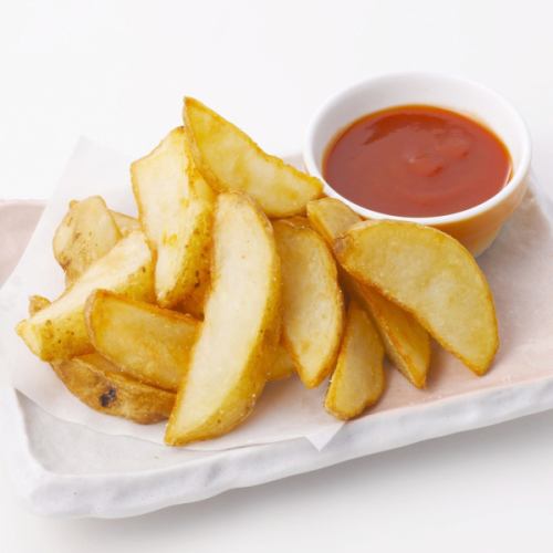 baron potato fries
