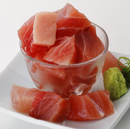 《刺身・貝づくし》 各種