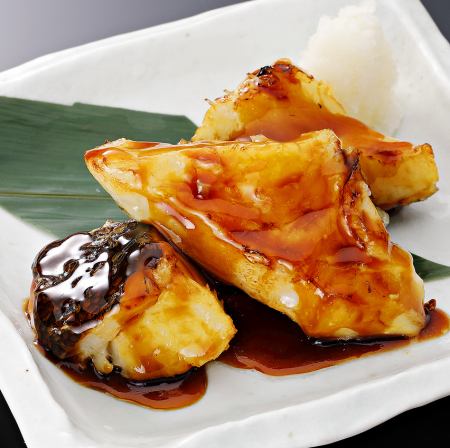 《銀ムツの希少部位》メロカマ照り焼き