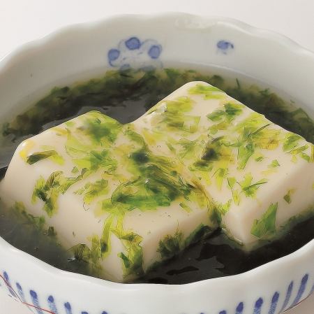 《旨海苔》ちくわ磯辺揚げ/のり塩うずらフライ/瀬戸内海産のり天ガーリック/青のり豆腐 各