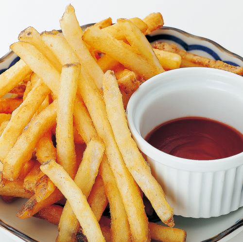 《サクサククリスピー》フライドポテト