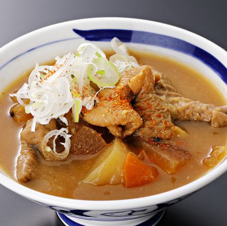 《定番》自家製モツ煮