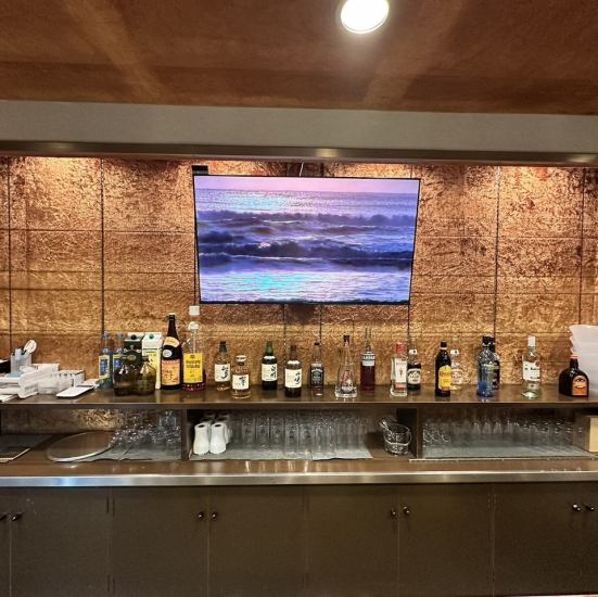 会話が弾む、雰囲気抜群の一軒