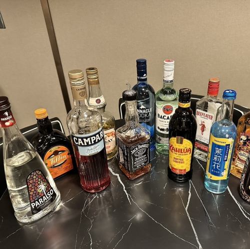 料理メニュー充実♪大満足のラインナップをご用意★