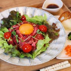 柔らかローストビーフライス