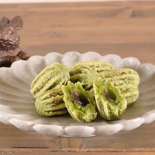 抹茶のひとくちチュロス