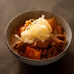 モツ煮込み