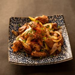 すたみなハラミ焼き