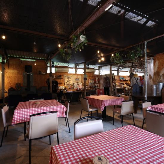 【20名様以上の宴会OK】広々空間を貸切◎手ぶらで本格BBQ