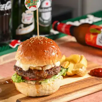 テリタマバーガー