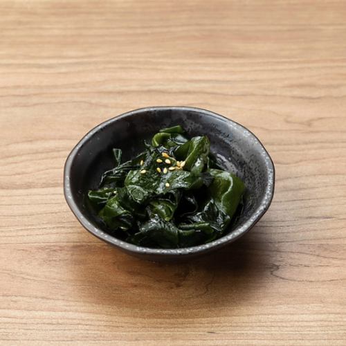 wakame namul