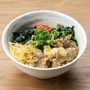 韓国混ぜご飯