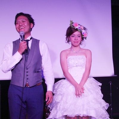 ウェディング１・2次会も!