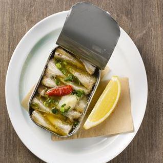 Oil sardine