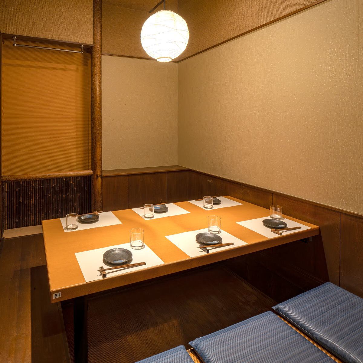 【個室完備】大人数での宴会も大歓迎!