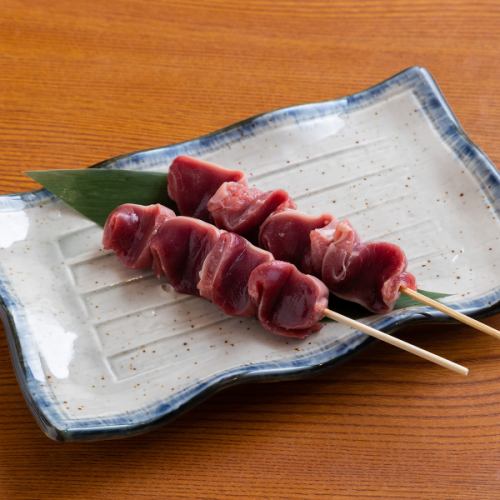 【焼き鳥】砂肝串