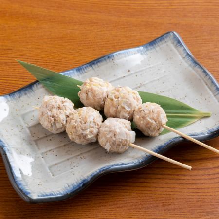 【焼き鳥】つくね串