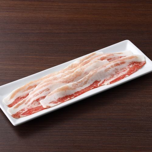 Iberian pork ribs
