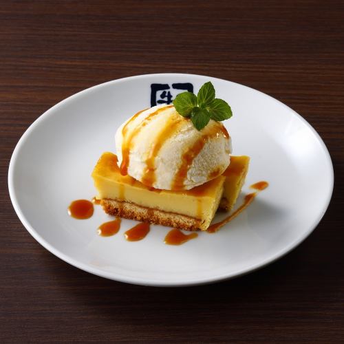 Caramel Sweet Potato Cake