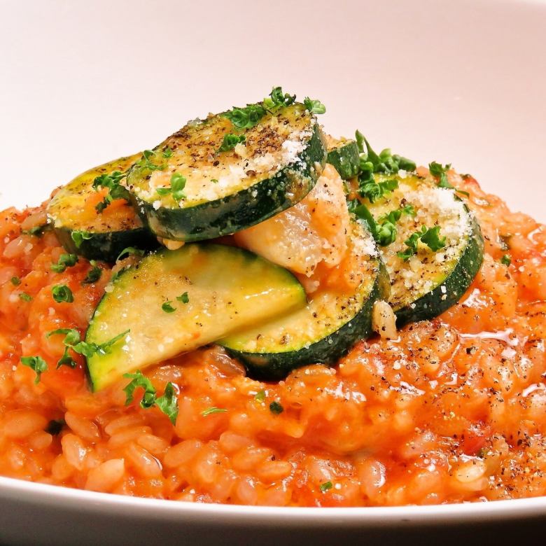 Today's risotto