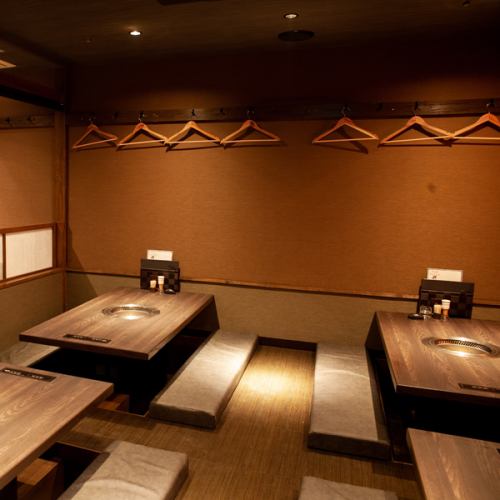 Japanese modern calm space