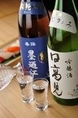 All you can drink, Miyagi sake!