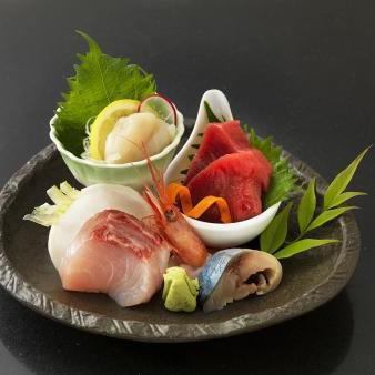 1 serving sashimi