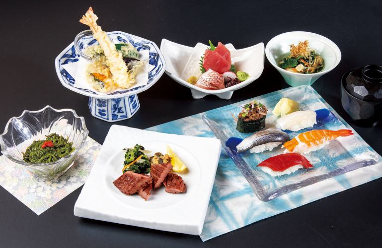 宴會特別套餐「廣瀨」6,000日圓[含120分鐘無限暢飲]