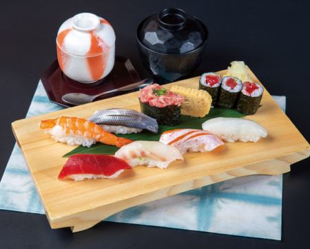 小潮にぎり