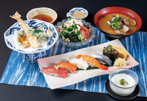 热门午餐：花御膳