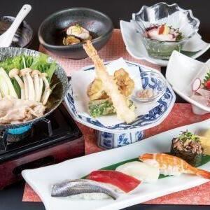 宴会特別コース「広瀬」 6000円 【120分飲み放題付】