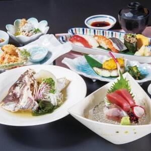 宴会特別コース「広瀬」 6000円 【120分飲み放題付】