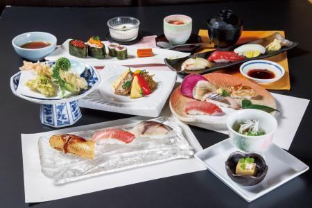 会席コース「青葉」　【120分飲み放題付】（8,000円）