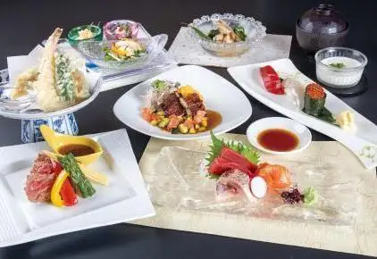 会席コース「青葉」　お料理のみ（6,000円）