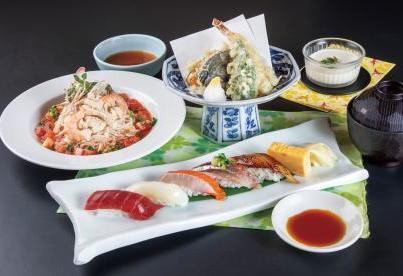 人気のランチ 波奈御膳