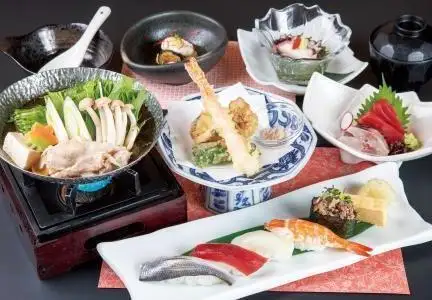 Special banquet course "Hirose" 6000 yen [Includes 120 minutes of all-you-can-drink]