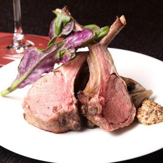 ■Covered Lamb Chops■