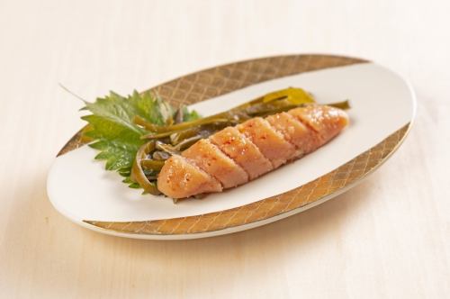 一六八時間 熟成明太