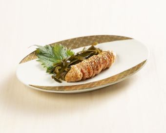 一六八時間 炙り熟成明太
