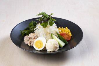 やまや まぜサラダ