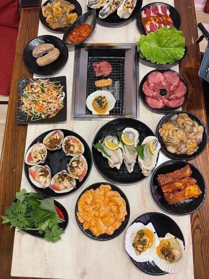 We have a satisfying Yakiniku course for 3000 yen!