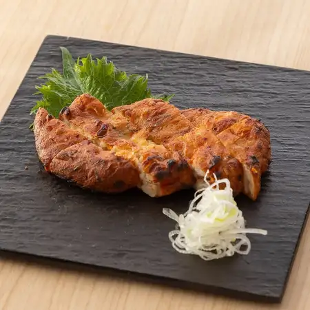 手づくり薩摩揚げの炙り