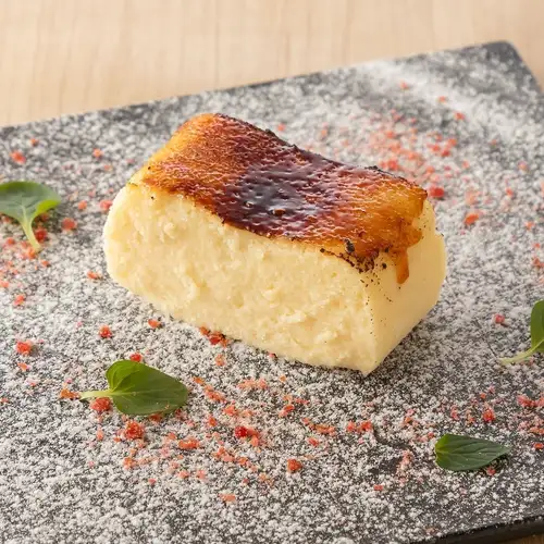 ずっしり濃厚　幸せのチーズケーキ